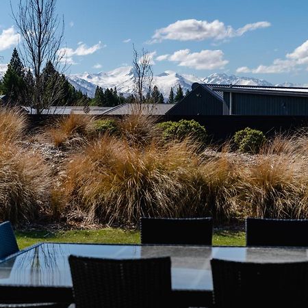 Mountain Vista Retreat - Apartment 2 Twizel Bagian luar foto