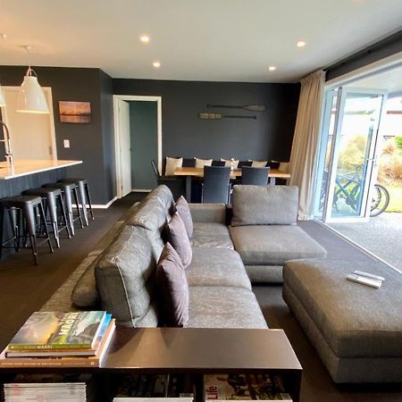 Mountain Vista Retreat - Apartment 2 Twizel Bagian luar foto