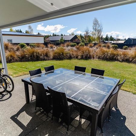 Mountain Vista Retreat - Apartment 2 Twizel Bagian luar foto