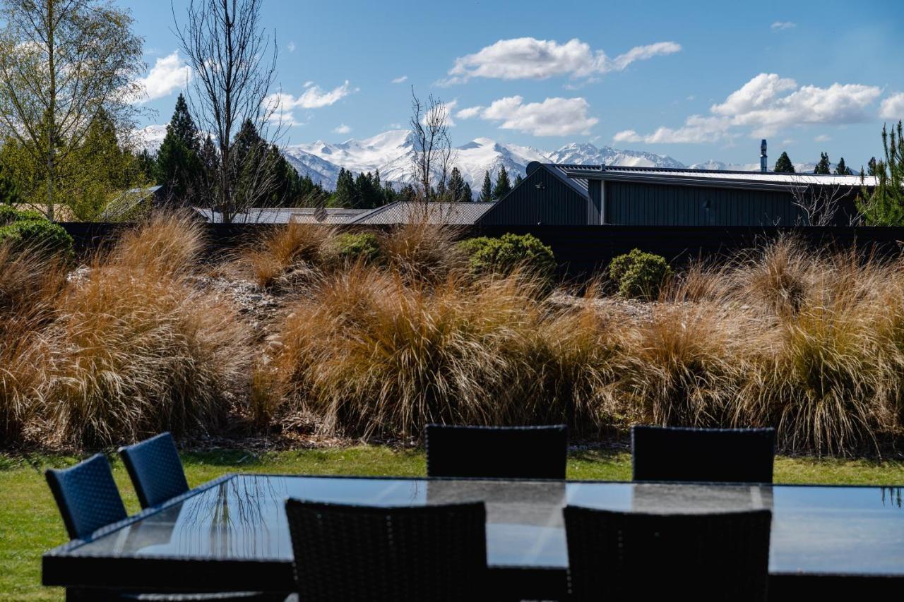 Mountain Vista Retreat - Apartment 2 Twizel Bagian luar foto