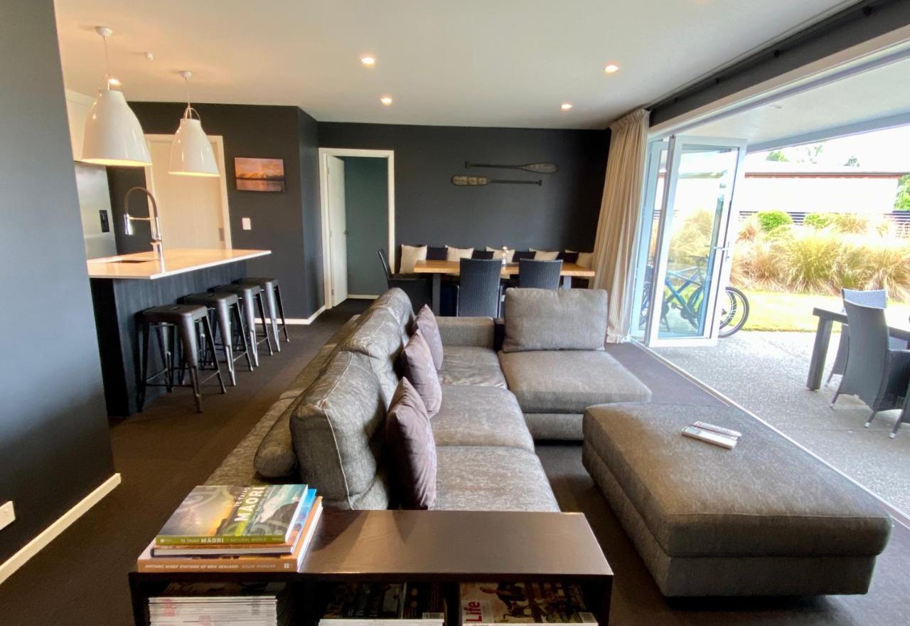 Mountain Vista Retreat - Apartment 2 Twizel Bagian luar foto