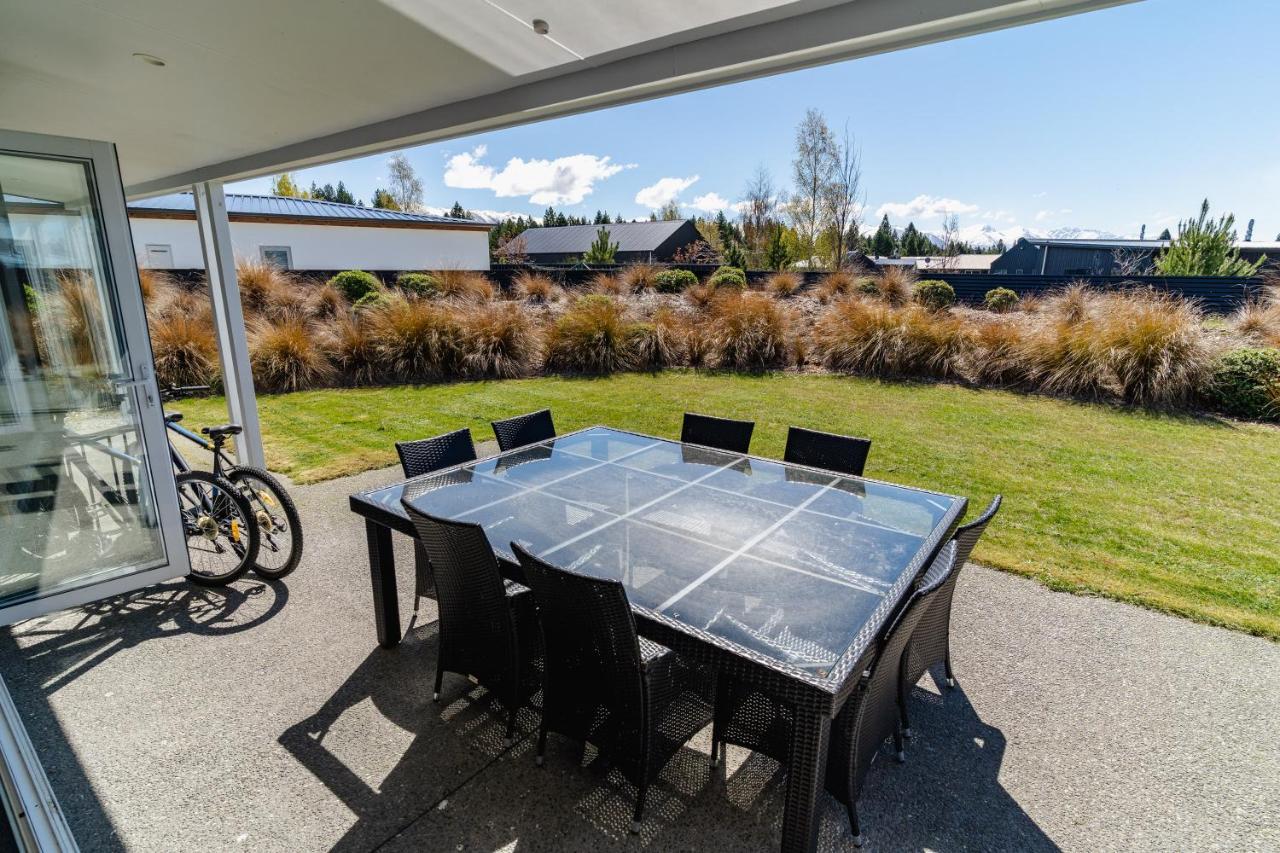 Mountain Vista Retreat - Apartment 2 Twizel Bagian luar foto