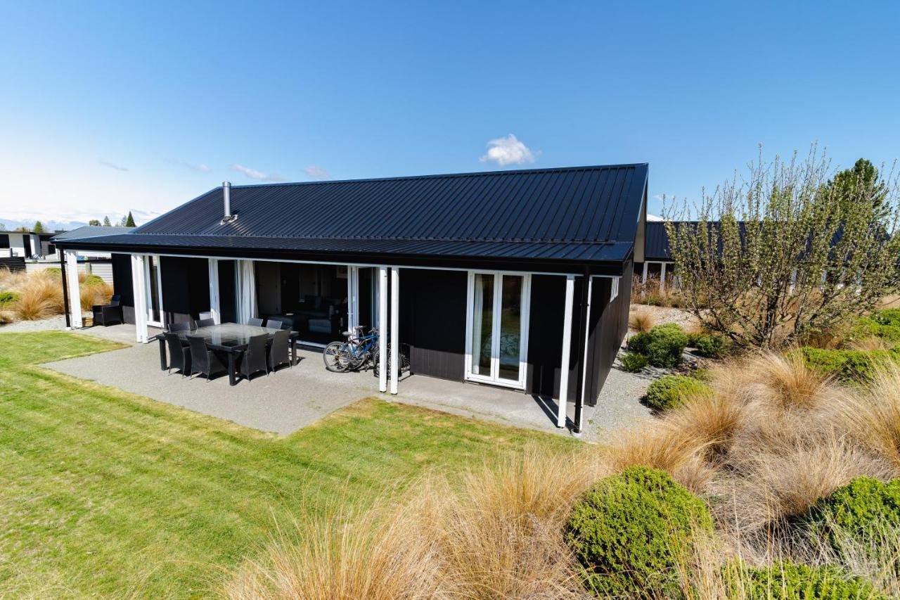 Mountain Vista Retreat - Apartment 2 Twizel Bagian luar foto