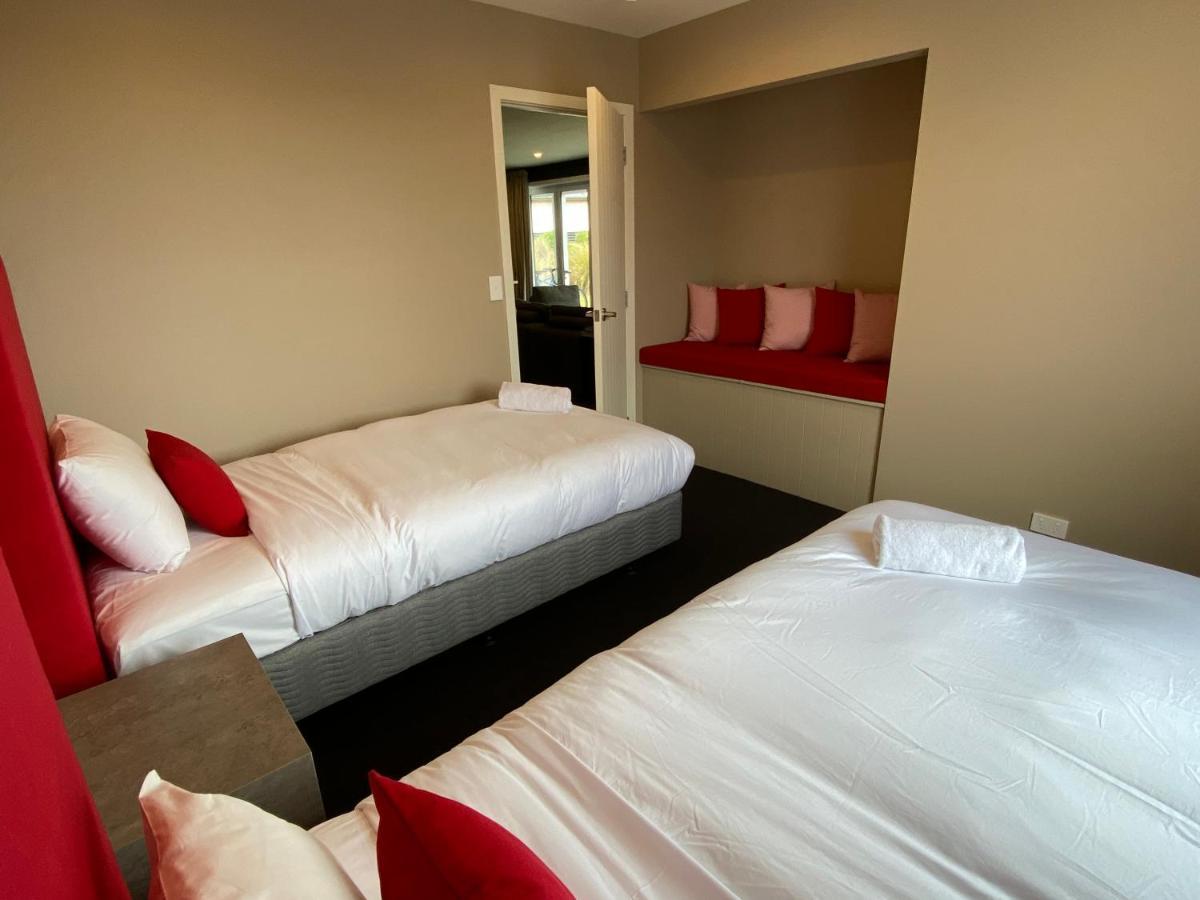 Mountain Vista Retreat - Apartment 2 Twizel Bagian luar foto