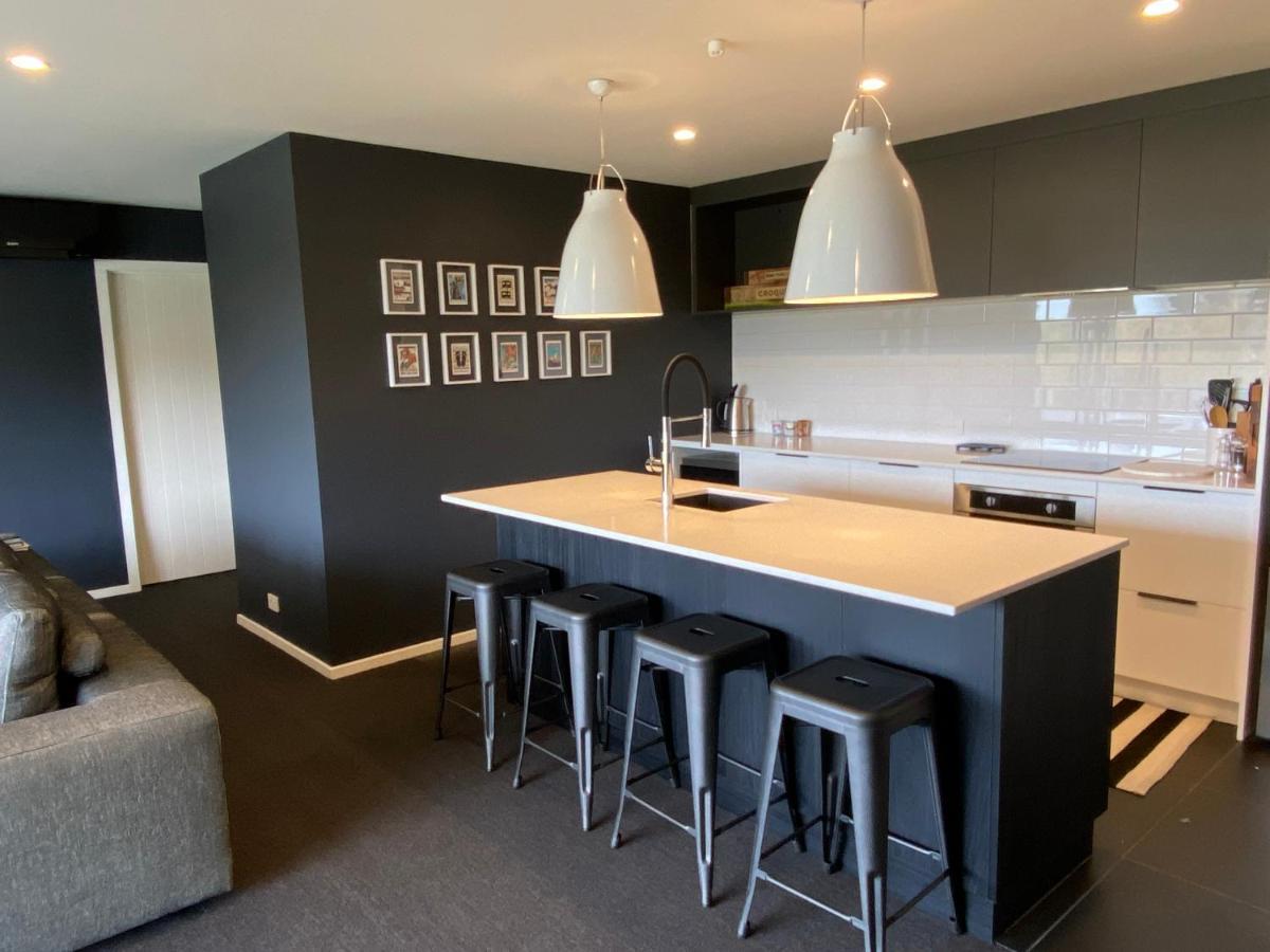 Mountain Vista Retreat - Apartment 2 Twizel Bagian luar foto