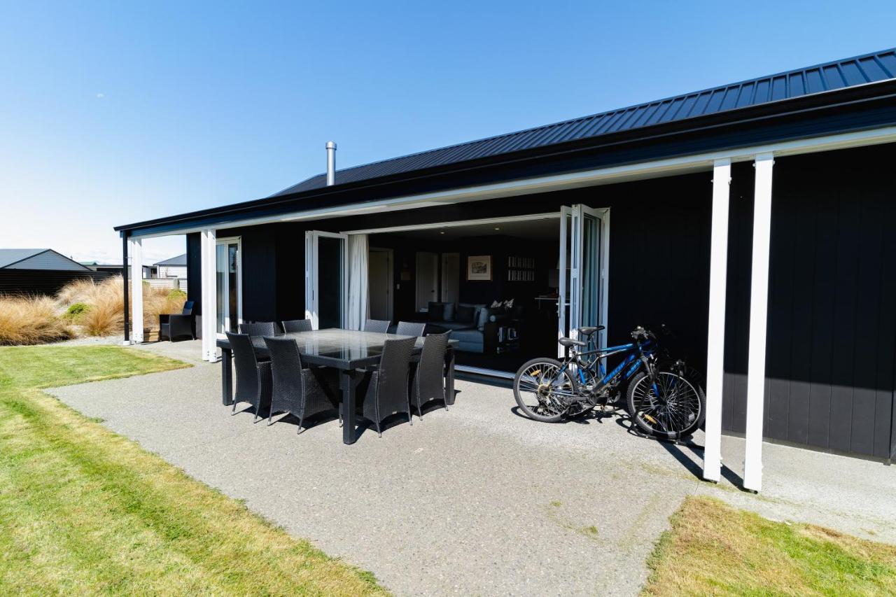 Mountain Vista Retreat - Apartment 2 Twizel Bagian luar foto